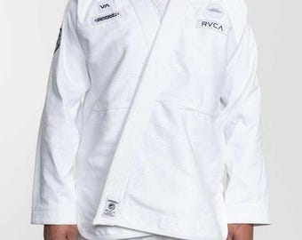 Kimono de Jiu-Jitsu Shoyoroll RVCA BJJ, Lote 115: Edición Limitada