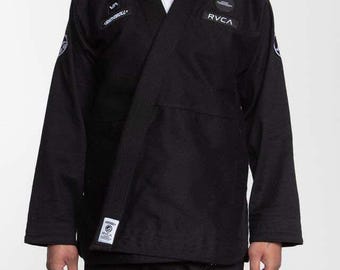 Shoyoroll RVCA BJJ Gi Batch 115: Limited Edition Jiu-Jitsu Kimono