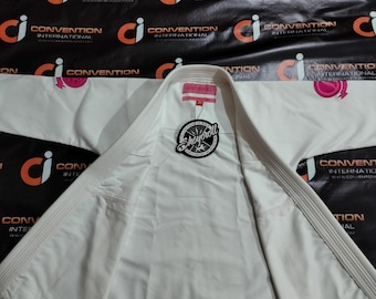 Shoyoroll Women’s BJJ Gi Batch 77 – Lightweight Pearl Weave Jiu Jitsu Kimono