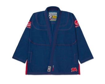 Shoyoroll SuperLite BJJ Gi Batch 145 – Retro Jiu Jitsu Kimono Uniform