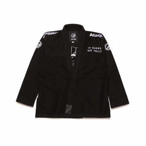 Shoyoroll Batch 111 Yu Nagaba BJJ GI | Bjj Uniform | Bjj kimono 450GSM | Jiu Jitsu Kimono | Limited Edition Gi Gi With Bag + Free Shipping