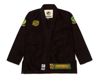 Shoyoroll BJJ Gi 20.4 – Lightweight Jiu Jitsu Kimono, IBJJF Approved