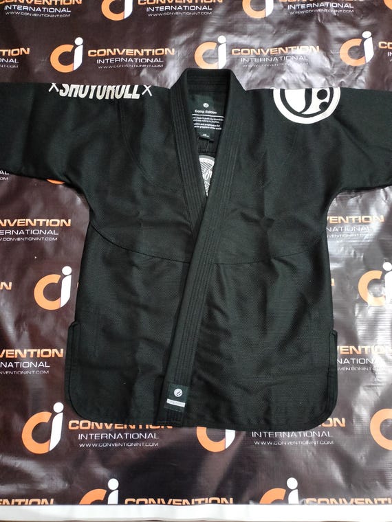 Shoyoroll BJJ Gi 20.1 | 450-GSM Jiu-Jitsu Uniform