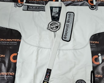Shoyoroll Lote 37 BJJ Gi - Kimono Jiu Jitsu 450 GSM