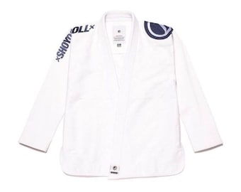 Kimono Gi Shoyoroll BJJ 20.3 / Tejido Pearl, pantalones de lona ligeros