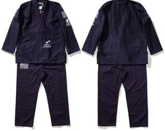 Kimono de Jiu Jitsu Brasileño Shoyoroll BJJ Gi - Lote 61 Edición Limitada