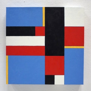 Mid Century Modern Art