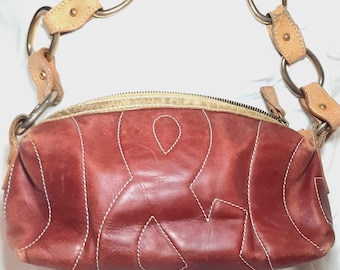 DOLCE&GABBANA Leder Mini Tasche