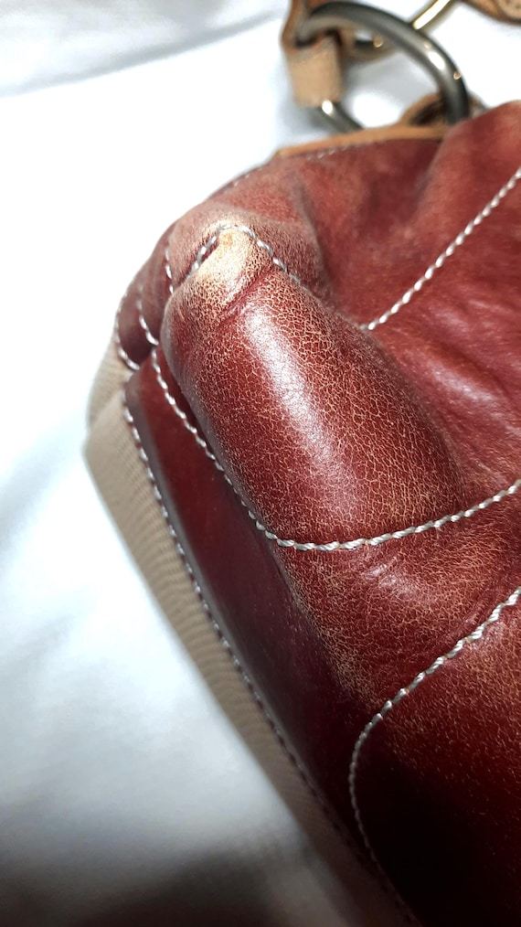 DOLCE & GABBANA Leather Mini Bag - Etsy