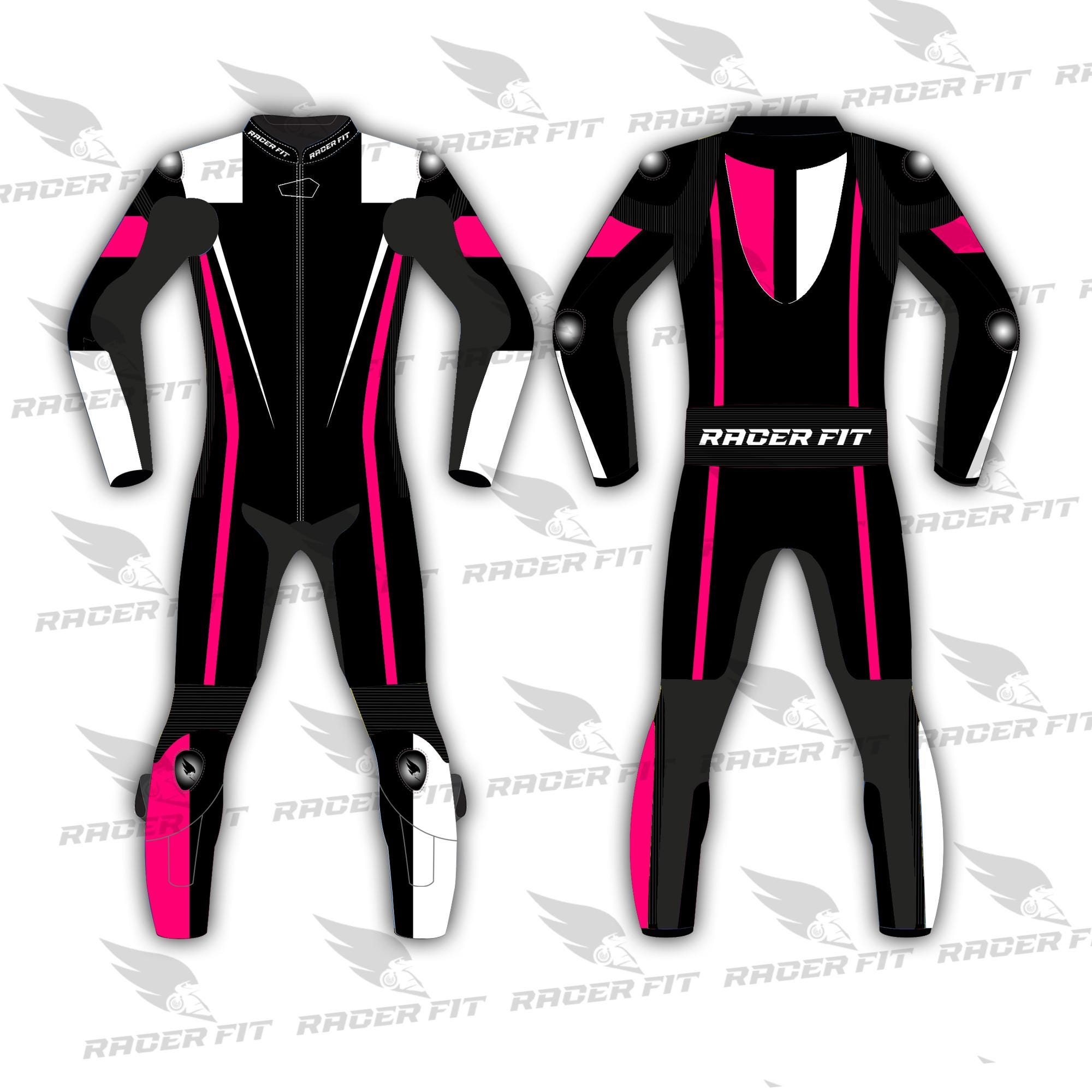 moto mujer trajes de motos segunda mano