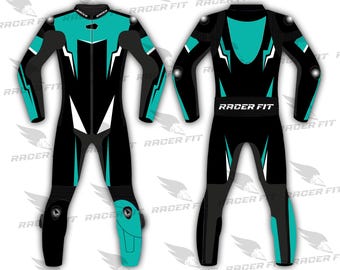 Custom Motorcycle Suit – CE Certified & Designed for You