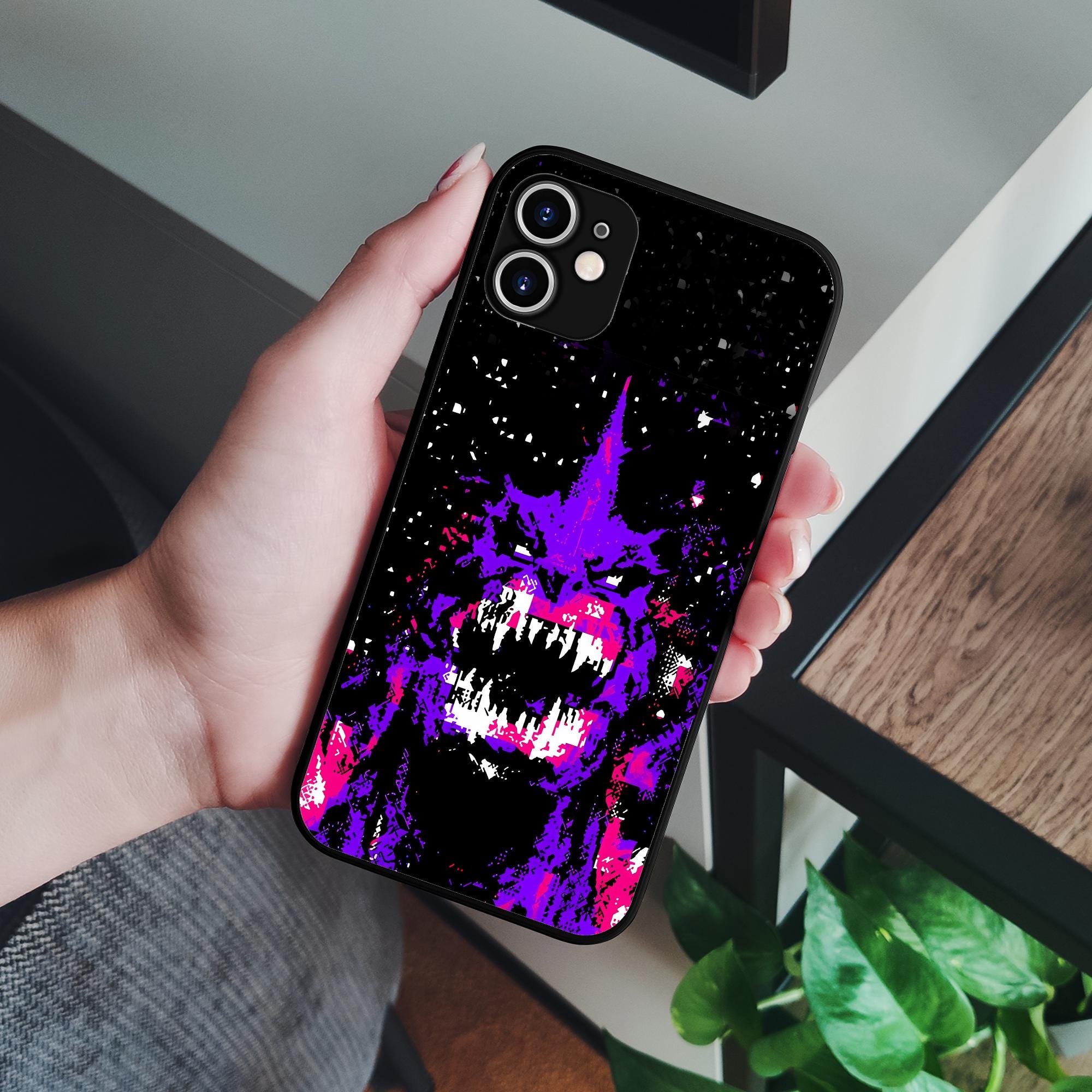 iPhone - MONSTER  Mitsubishi Lancer Evo Kaiju - iPhone Case | TunerLifestyle