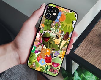 The Frog Case for iPhone 16 Pro, 15, 14, 13, 12, Samsung S23, S24FE, S25, A16, Pixel 9 Pro, 8A