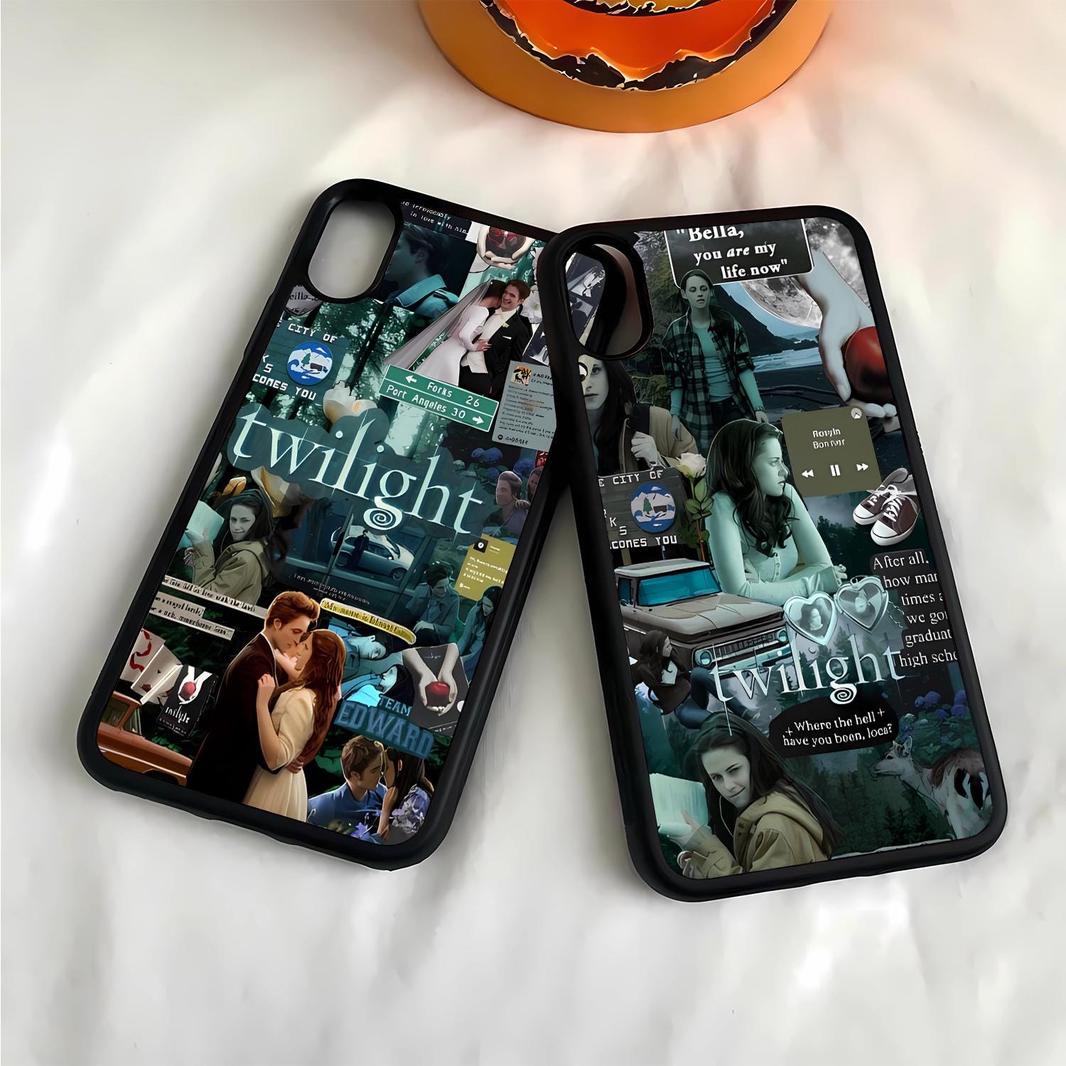 phone cases for a iphone Presidio Perfect-Clear Apple iPhone 17 Pro Max Case