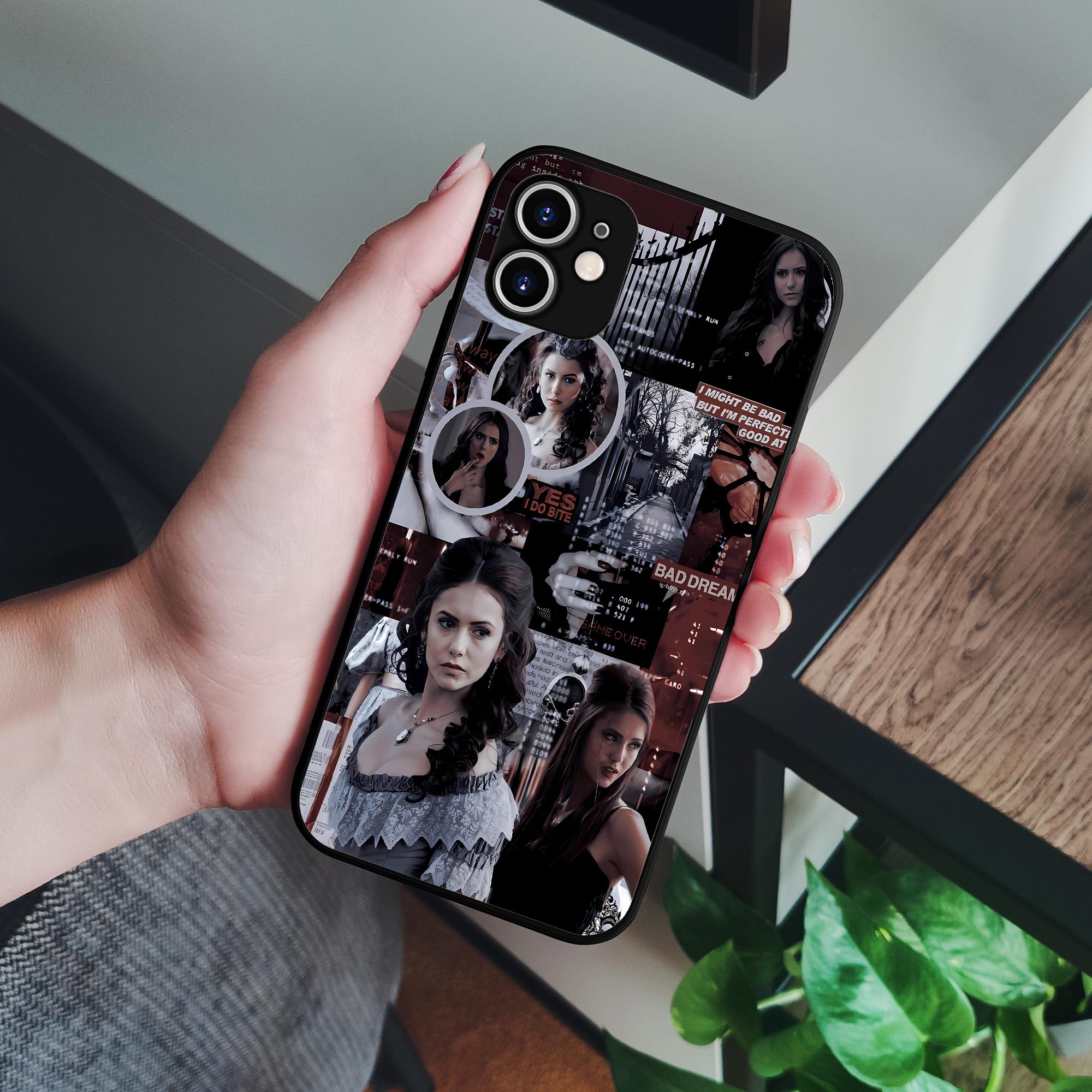 Damon Phone Case