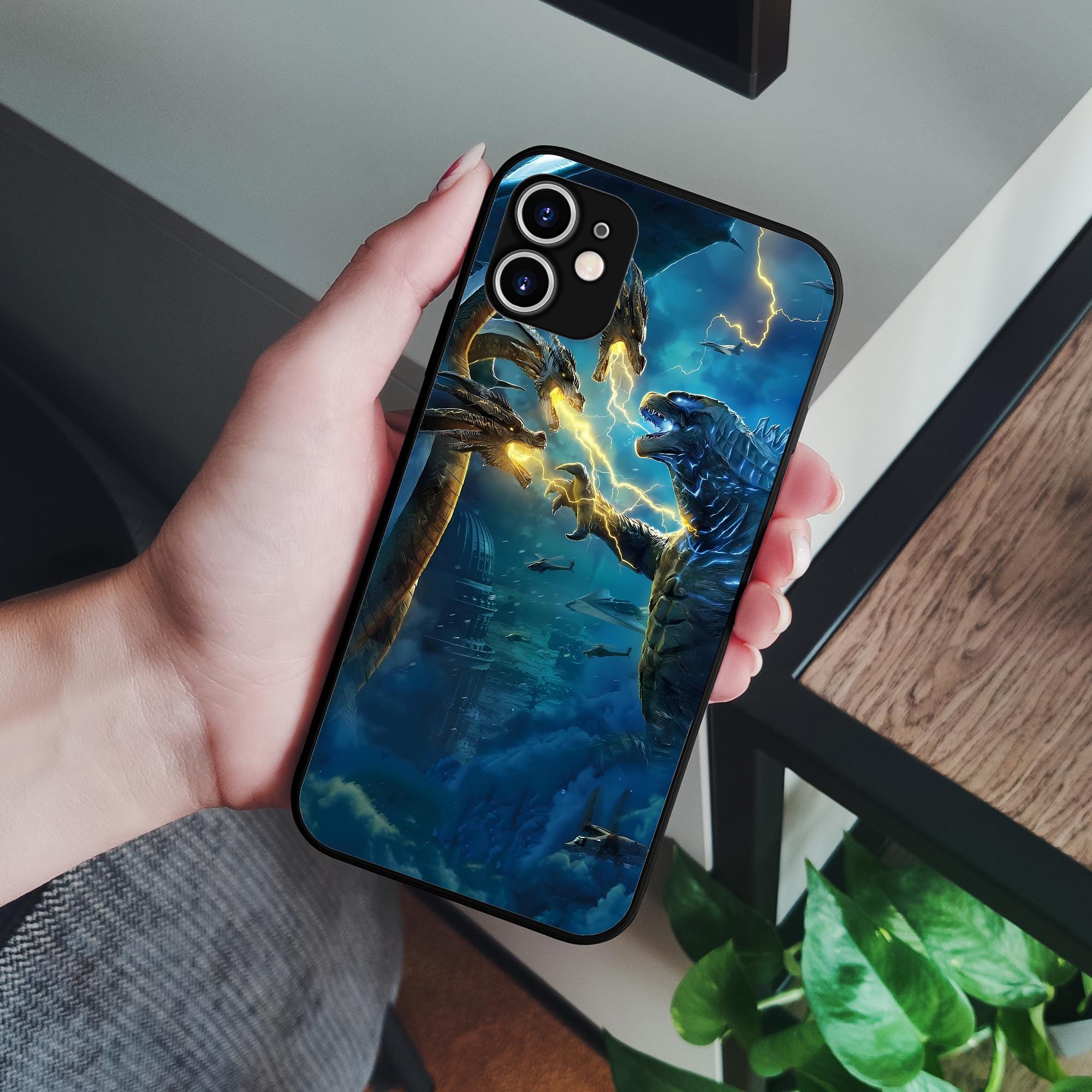 iPhone - MONSTER  Mitsubishi Lancer Evo Kaiju - iPhone Case | TunerLifestyle