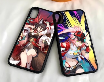 Game HRS 2 Case for iPhone 16 Pro, 15, 14, 13, 12, Samsung S23, S24FE, S25, A16, Pixel 9 Pro, 8A
