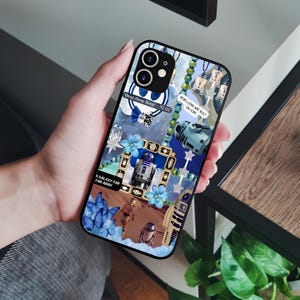 Artoo Detoo Case for iPhone 16 Pro, 15, 14, 13, 12, Samsung S23, S24FE, S25, A16, Pixel 9 Pro, 8A