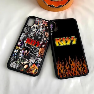 Rock and Roll All Nite Case for iPhone 16 Pro, 15, 14, 13, 12, Samsung S23, S24FE, S25, A16, Pixel 9 Pro, 8A