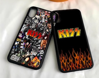 Rock and Roll All Nite Case for iPhone 16 Pro, 15, 14, 13, 12, Samsung S23, S24FE, S25, A16, Pixel 9 Pro, 8A