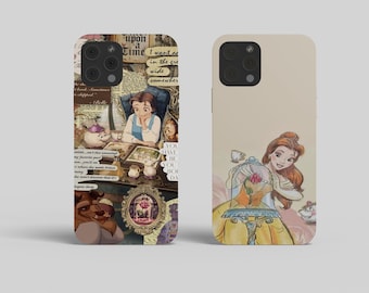 Belle Case for iPhone 17 Pro Max, 16 Pro, 15, 14, 13, 12, Samsung S23, S24FE, S25, S26 Ultra, Pixel 9 Pro, 8A