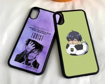 isagi yoichi Case for iPhone 16 Pro, 15, 14, 13, 12, Samsung S23, S24FE, S25, A16, Pixel 9 Pro, 8A