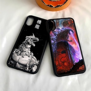 Big Monster Case for iPhone 16 Pro, 15, 14, 13, 12, Samsung S23, S24FE, S25, A16, Pixel 9 Pro, 8A