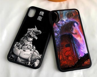 Big Monster Case for iPhone 16 Pro, 15, 14, 13, 12, Samsung S23, S24FE, S25, A16, Pixel 9 Pro, 8A