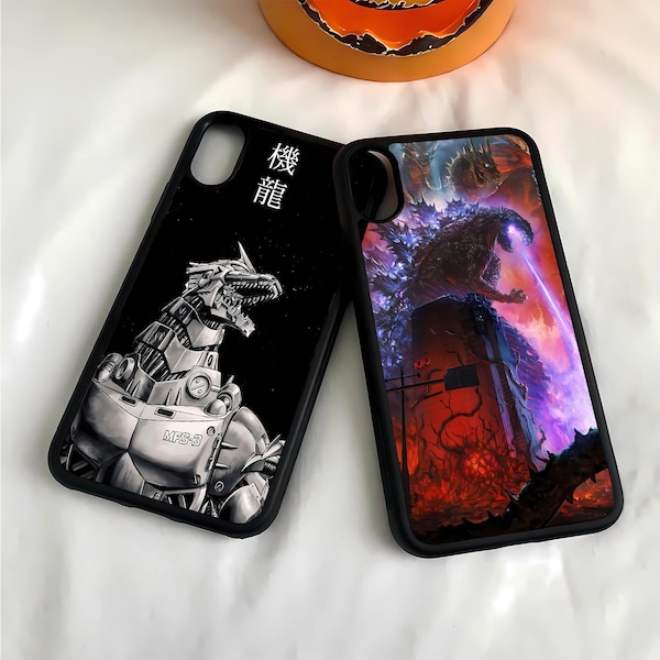 Big Monster Case for iPhone 16 Pro, 15, 14, 13, 12, Samsung S23, S24FE, S25, A16, Pixel 9 Pro, 8A