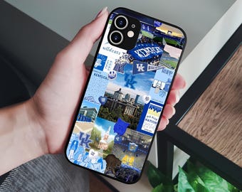 university of kentucky Case for iPhone 16 Pro, 15, 14, 13, 12, Samsung S23, S24FE, S25, A16, Pixel 9 Pro, 8A