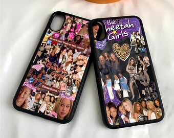 The Cheetah Girls Case for iPhone 16 Pro, 15, 14, 13, 12, Samsung S23, S24FE, S25, A16, Pixel 9 Pro, 8A