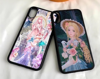 Infinity Nikki Case for iPhone 16 Pro, 15, 14, 13, 12, Samsung S23, S24FE, S25, A16, Pixel 9 Pro, 8A