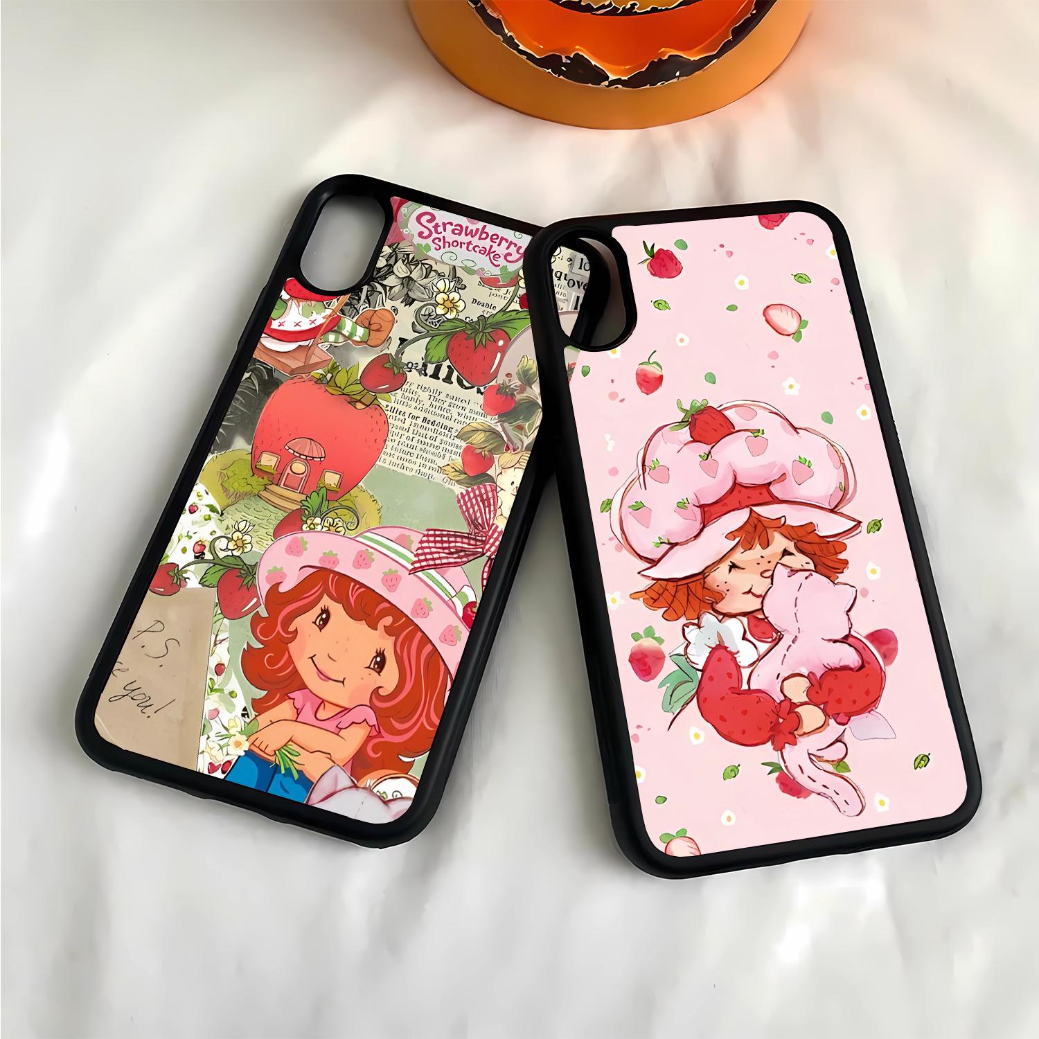 Strawberry Shortcake Case Canada