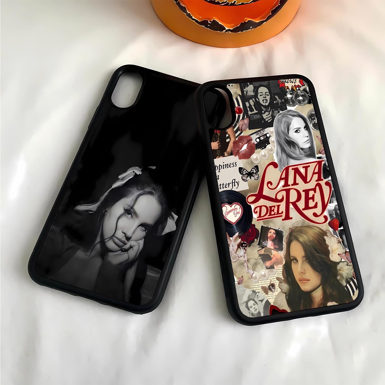 Born to die Case for iPhone 16 Pro, 15, 14, 13, 12, Samsung S23, S24FE, S25, A16, Pixel 9 Pro, 8A