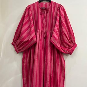 ​Lightweight breathable cotton dress for summer holidays.