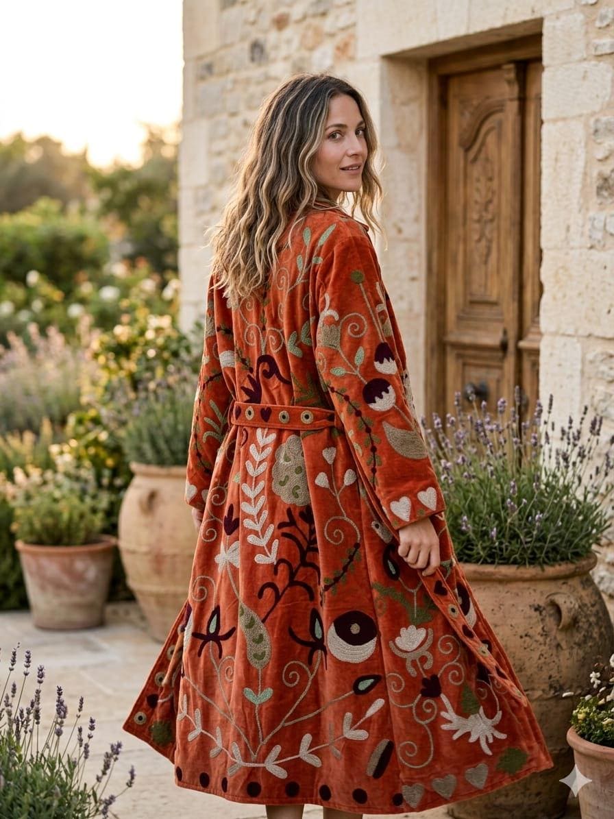 Velvet Boho Dress - Etsy Velvet Boho Dress - Etsy