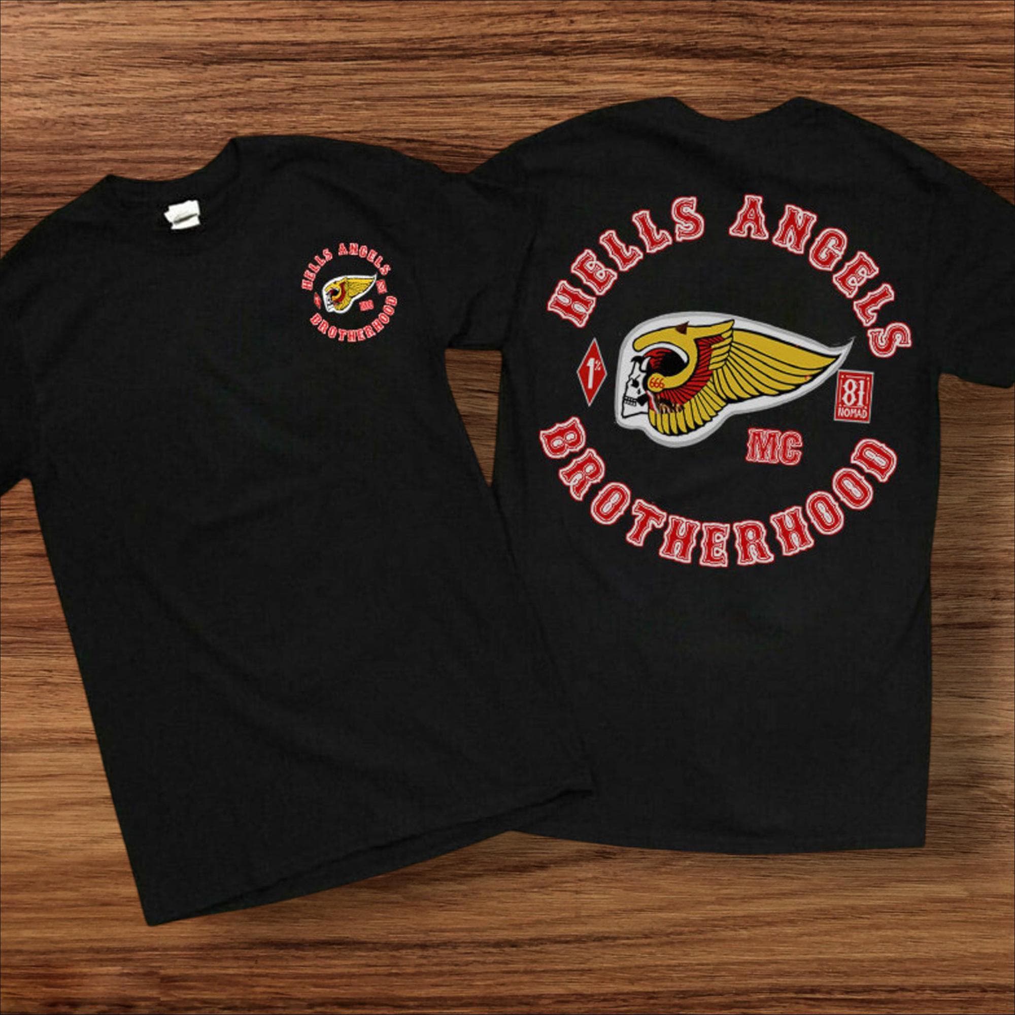 37e　Hells Angels ロンT ヘルズエンジェルス ヴィンテージ 37e Hells Angels ロンT ヘルズエンジェルス ヴィンテージ レア 80s