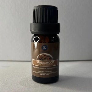 Laguna Moon Sandalwood Essential Oil 100% Pure Therapeutic
