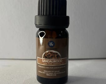 Laguna Moon Sandalwood Essential Oil 100% Pure Therapeutic