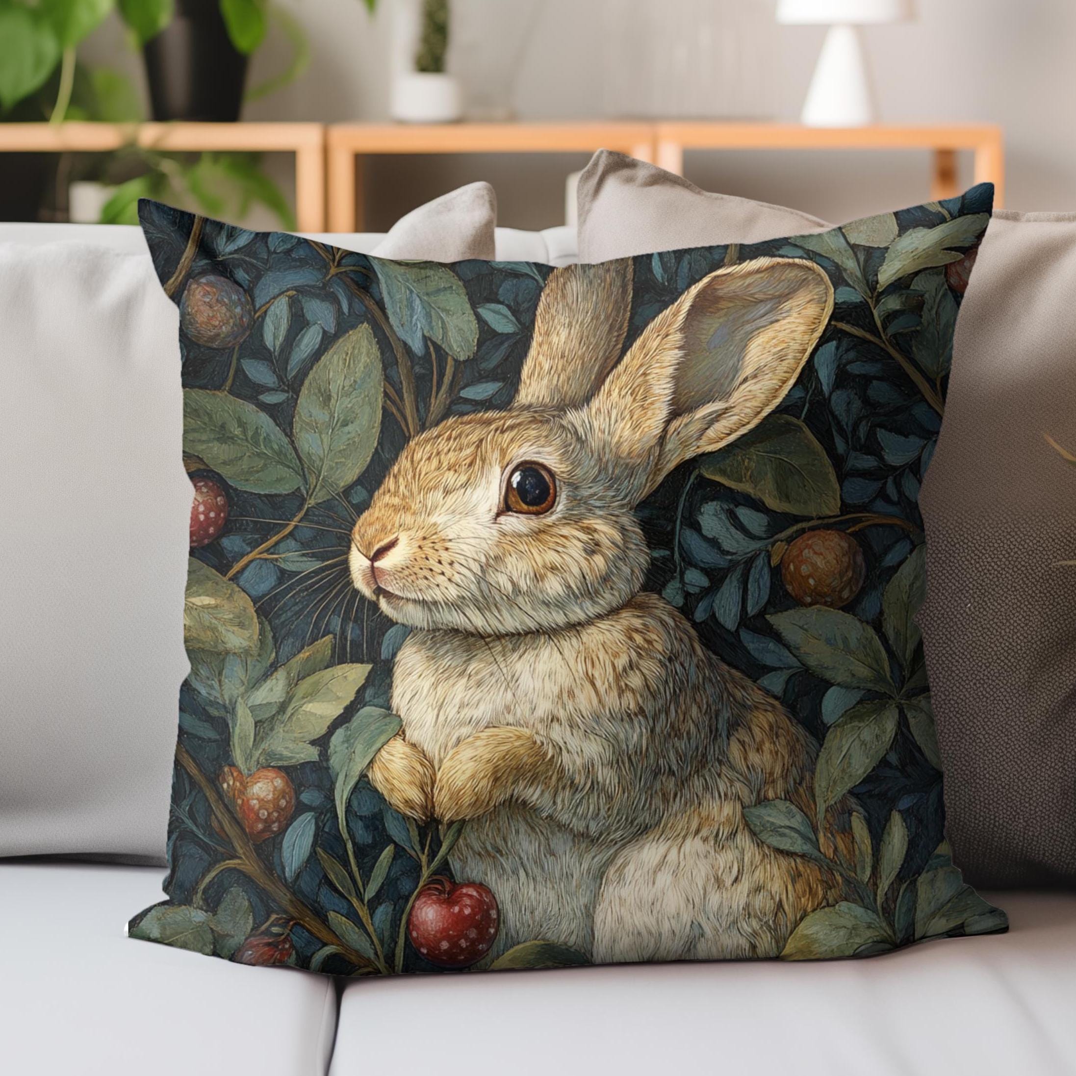 Vintage Pottery Barn Throw Pillow - Etsy