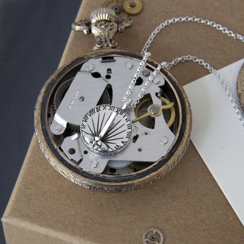 Sundial Pendant Etsy