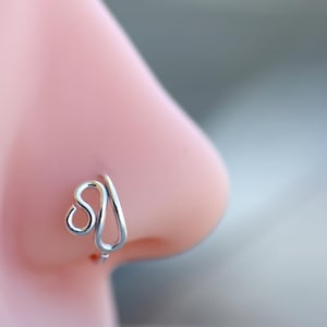 Hoepel neusring piercingsieraden kleine neusring hoepel 20g 18g kleine neuspiercing cadeau voor haar kraakbeen tragus helix hoepelring