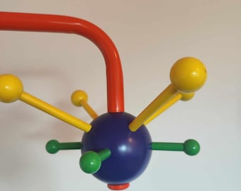 IKEA 90s Mina Sputnik kapstok