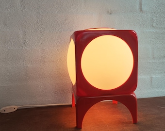 Ikea Poker Dice lamp - retro/vintage