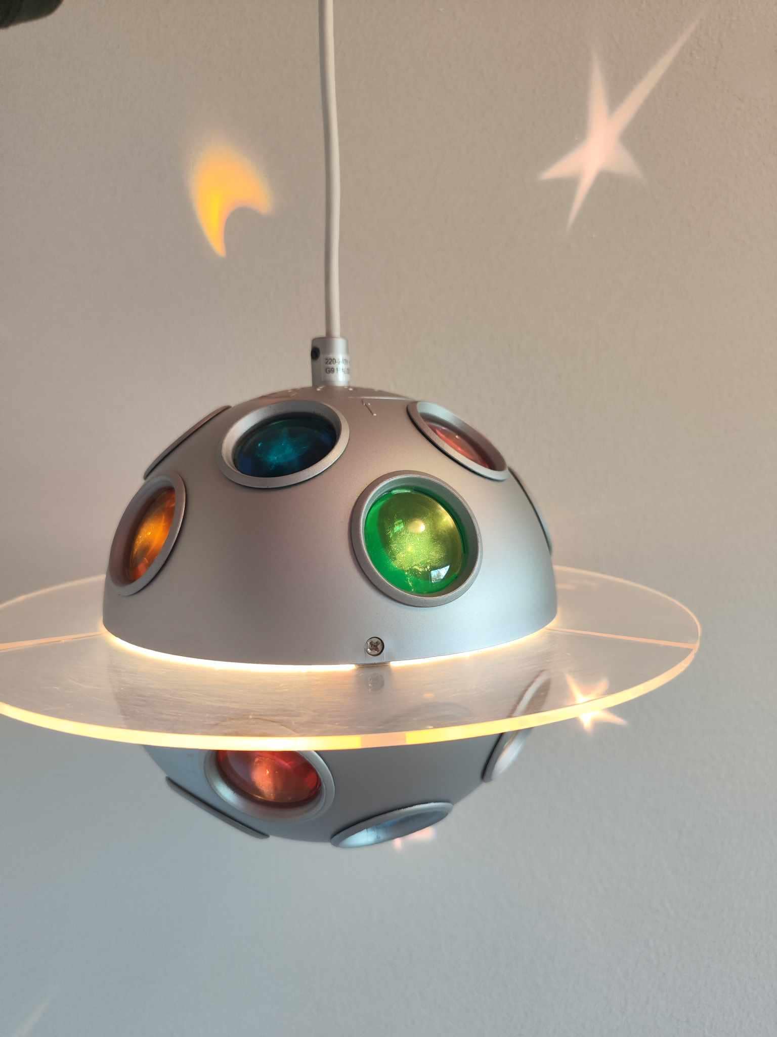 IKEA Blimp Projector Lamp - Etsy