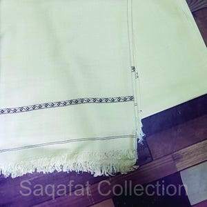 Handmade tribal patu shawl | body wrap | Chitral Pashtun blanket | Swati Shawl | Men&#39;s Shawl | Afghan Patu Shawl