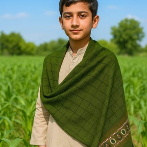 muslim marriage shawl