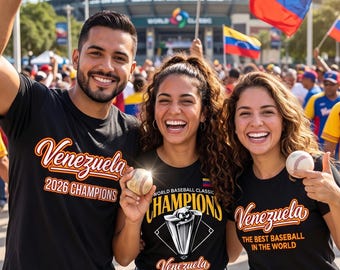Venezuela Baseball Png Bundle, Venezuela 2026 Champions Png, World Baseball Classic Png, Venezuela Shirt Png, Baseball Venezuela Png