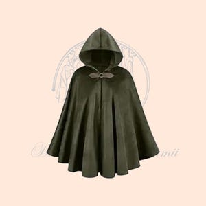 Pirate Costume, Ren Faire Outfit, Velvet Hooded Cloak, Wizard Cloak, Vampire Costume, Hlloween Costume, Hooded Cloak, Sorcerer Costume, Larp