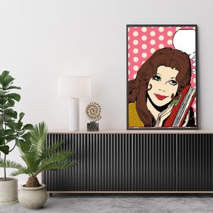 Illustrationen | Druckbare Kunst | Wanddekoration | Wandgemälde | Digitaler Download | Poster | Abstrakt | Dekorative Gemälde |
